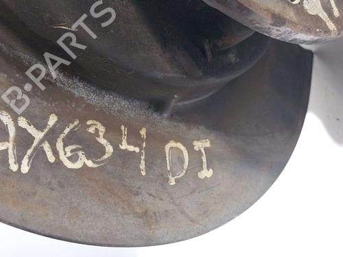 Left front steering knuckle HUMMER HUMMER H2 | BP38547131M25 - Image 3