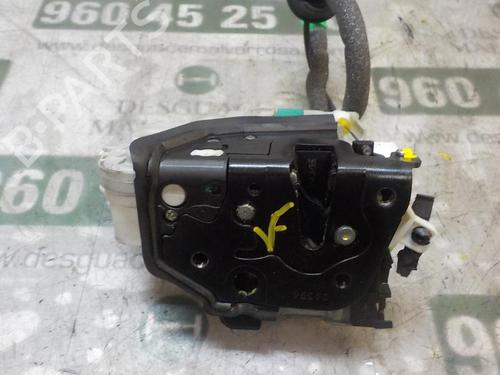 Used Front left lock AUDI A4 B9 (8W2, 8WC) 2.0 TDI (150 hp) 4001871