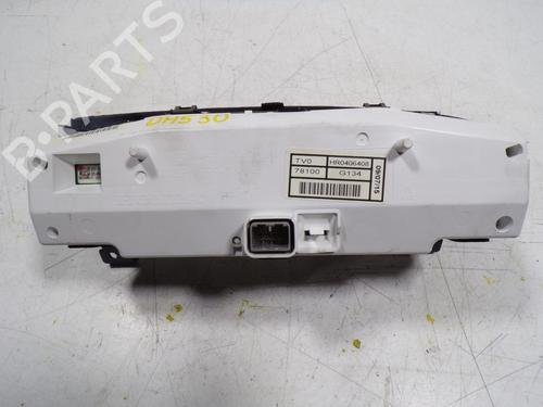 Instrument cluster HONDA CIVIC IX (FK) 1.6 i-DTEC (FK3) | BP8280108C47 