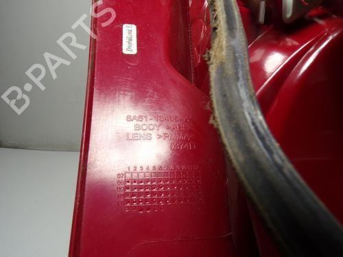 Left taillight FORD FIESTA VI (CB1, CCN) 1.25 | BP15247291C34 