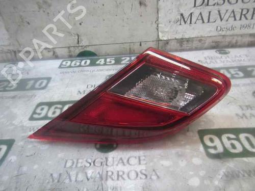 Used Right tailgate light OPEL CORSA E (X15) 1.4 (08, 68) (90 hp) 4001846