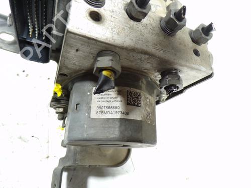 ABS pump PEUGEOT 308 II (LB_, LP_, LW_, LH_, L3_)  | BP7261496M43 