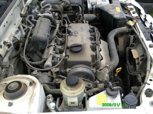 Air filter box HYUNDAI ACCENT II (LC)  | BP14299816M87 