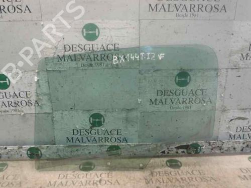 Used Rear left door window PEUGEOT 307 (3A/C) 2.0 HDi 90 (90 hp) 3804990