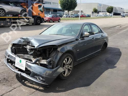Right front window motor MERCEDES-BENZ C-CLASS (W204)  | BP15198706E20 
