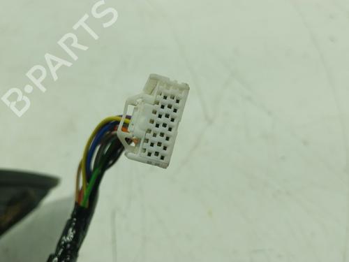 Left mirror NISSAN QASHQAI II (J11, J11_) 1.3 DIG-T | BP31171554C26 