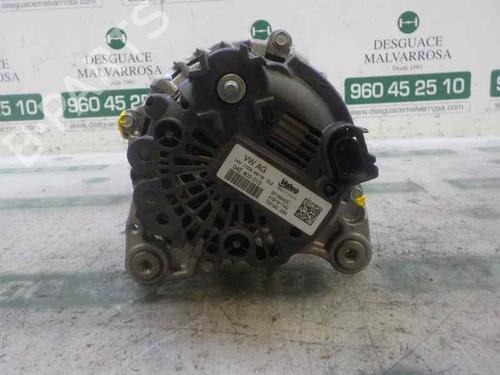 Alternator AUDI A1 Sportback (GBA)  | BP6425189M7 