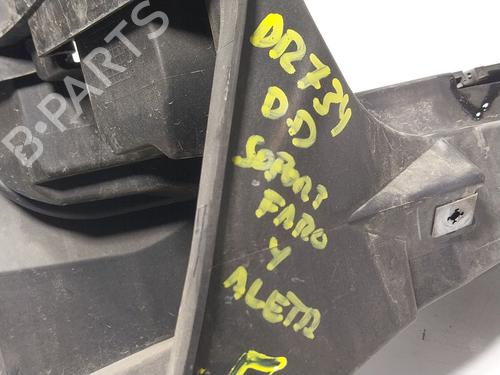 Right headlight support BMW X5 (E70) xDrive 30 d | BP29928682C156