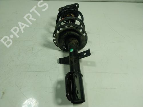 Used Left front shock absorber Left front shock absorber RENAULT ZOE (BFM_) ZOE (58 hp) 17674286 17674286