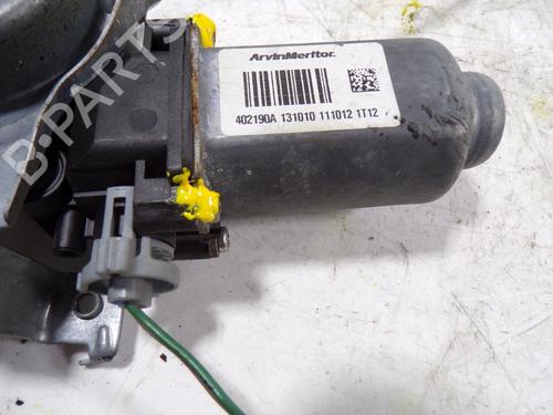 Rear right window mechanism NISSAN QASHQAI / QASHQAI +2 I (J10, NJ10, JJ10E)  | BP8140870C25 