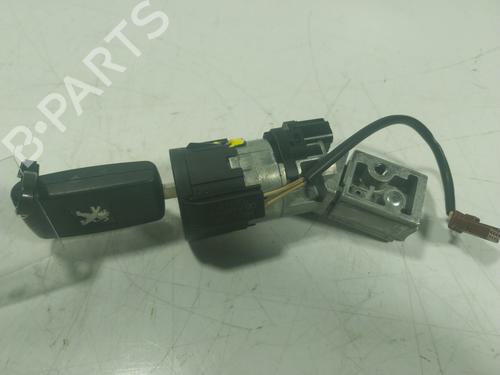 Elektronisk modul PEUGEOT 3008 I MPV (0U_) 1.6 BlueHDi 120 (120 hp) 18525418