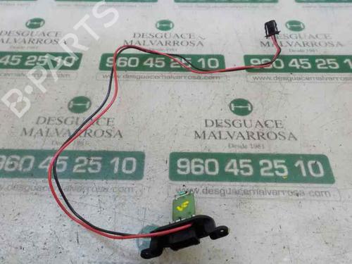 Used Heater resistor RENAULT KANGOO / GRAND KANGOO II (KW0/1_) [2008-2025]  11644854