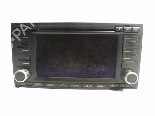 Elektronisk modul VW TOUAREG (7LA, 7L6, 7L7) [2002-2013]  6966113
