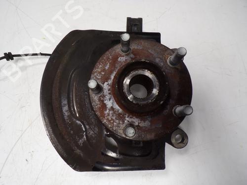 Used Right front steering knuckle NISSAN QASHQAI I (J10, NJ10) 1.5 dCi (106 hp) 13294669