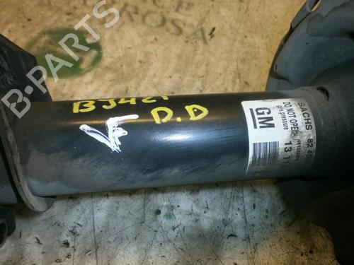Højre fortil støddæmper OPEL VECTRA C (Z02) 1.8 16V | BP3753129M17 