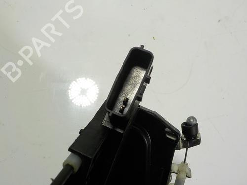 Rear right lock NISSAN MICRA IV (K13K, K13KK) 1.2 | BP17126569C99 