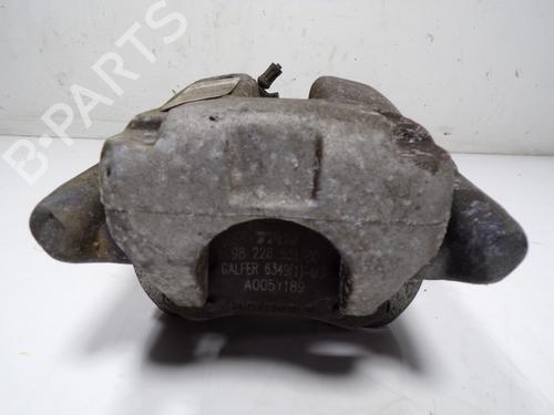 Right rear brake caliper CITROËN C3 AIRCROSS II (2R_, 2C_) | BP11554548M106