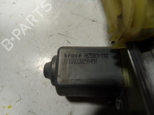 Rear right window mechanism FORD FOCUS III  | BP6965969C25 