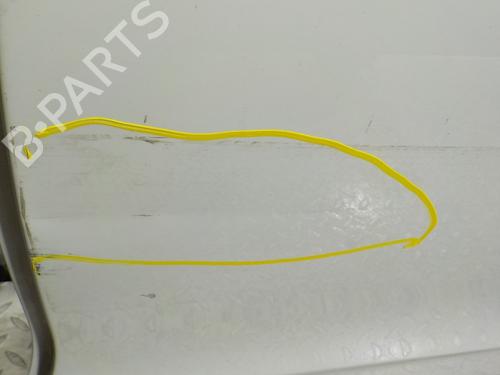 Left rear door CITROËN C4 II (NC_) 1.6 HDi 90 | BP9720034C4