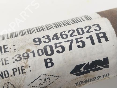 Right front driveshaft RENAULT TRAFIC III Van (FG_)  | BP23841264M39 