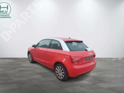 Left front window switch AUDI A1 (8X1, 8XK) 1.6 TDI | BP39698414I27 - Image 11