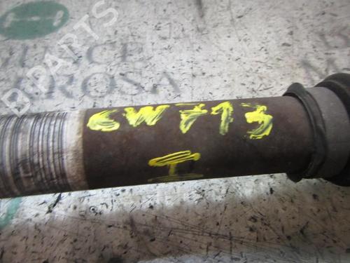 Left front driveshaft CITROËN C4 I (LC_) | BP3837273M38