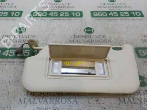 Left sun visor FORD FOCUS III  | BP4752802I1 