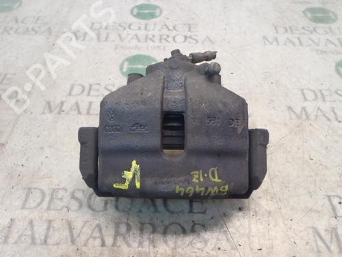 Used Left front brake caliper Left front brake caliper SEAT ALTEA (5P1) 1.9 TDI (105 hp) 11546803 11546803
