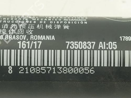 Tailgate lift support BMW X1 (F48) xDrive 18 d | BP26592192C138 