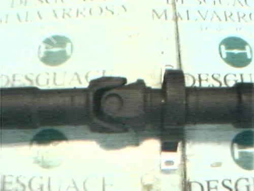 Driveshaft BMW 7 (E65, E66, E67) 760 i | BP4020845M37 