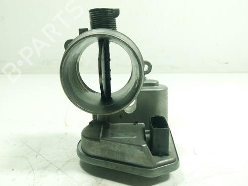 Used Throttle body Throttle body BMW 1 (E81) 116 d (116 hp) 21327578 21327578