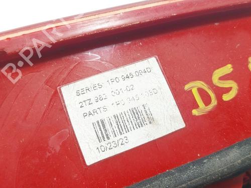 Right tailgate light SEAT LEON (1P1) 1.9 TDI | BP36039772C80 - Image 5
