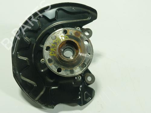 Right front steering knuckle VW CADDY V Box Body/MPV (SBA, SBH) 2.0 TDi | BP28302736M26 - Image 3