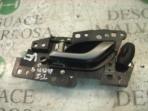 Used Rear left interior door handle Rear left interior door handle HONDA CIVIC VIII Hatchback (FN, FK) 2.2 CTDi (FK3) (140 hp) 3766284 3766284