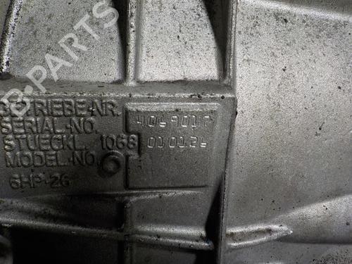 Gearbox BMW 7 (E65, E66, E67) 730 d | BP11735526M3 