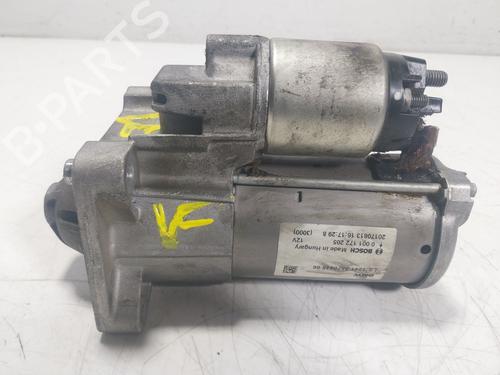 Used Starter BMW X1 (F48) sDrive 18 d (150 hp) 19533829