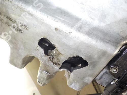 Engine VW GOLF VI (5K1) 2.0 TDI | BP14981870M1 