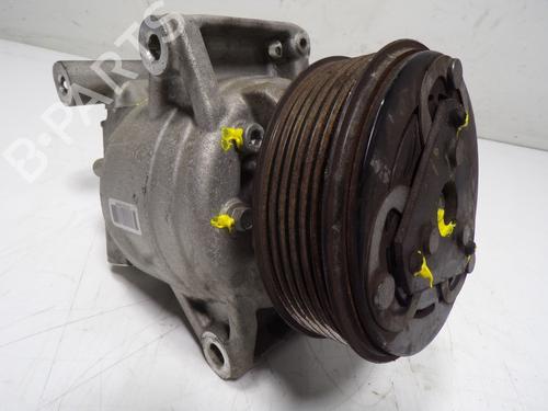 Used AC compressor AC compressor DACIA SANDERO II 1.5 dCi 75 / Blue dCi 75 (B8JW, B8M4, B8AH, B8M7, B8M6) (75 hp) 11179884 11179884