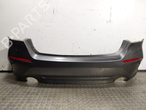 Used Rear bumper BMW 1 (F40) 118 d (150 hp) 19783323