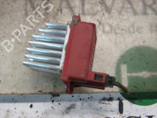 Used Heater resistor SKODA OCTAVIA I (1U2) [1996-2010]  11646097
