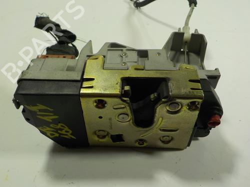 Used Rear left lock PEUGEOT 307 SW (3H) 1.6 HDI 110 (109 hp) 17052651
