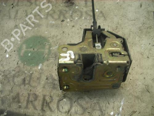 Rear right lock RENAULT SCÉNIC I MPV (JA0/1_, FA0_) 1.9 dCi (JA05, JA1F) | BP3776330C99 