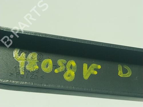 Front windshield wiper arm BMW X6 (E71, E72) xDrive 40 d | BP17872417C143 