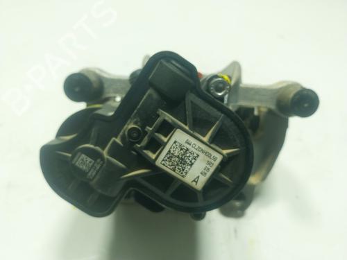 Left rear brake caliper SEAT LEON Sportstourer (KL8, KLD)  | BP18297610M107 