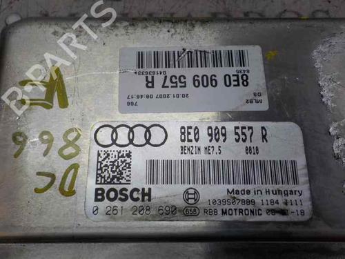 Engine control unit (ECU) AUDI A4 B7 (8EC) 2.0 | BP4758594M57 