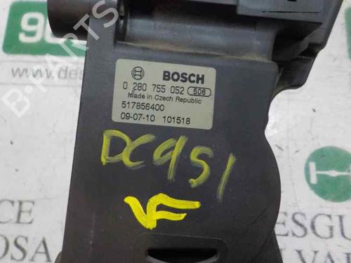 Pedal FIAT BRAVO II (198_)  | BP4702290I4 