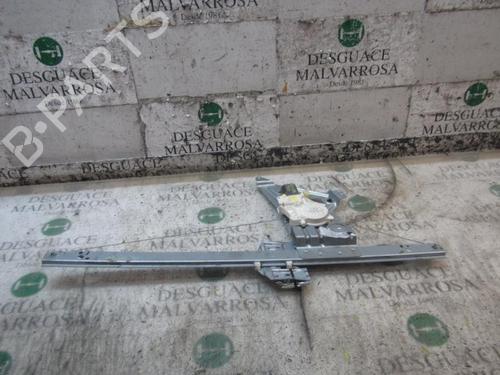 Used Front right window mechanism MERCEDES-BENZ SPRINTER 3-t Van (B906) [2006-2018]  3842781