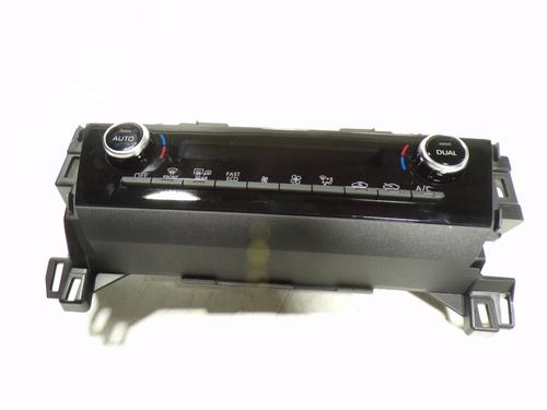 Used Climate control Climate control 15106587 15106587
