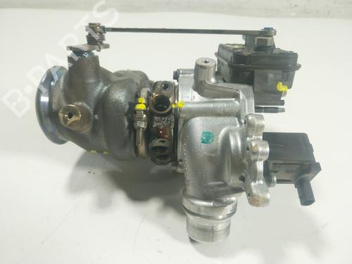 Used Turbocharger/Supercharger RENAULT CAPTUR I (J5_, H5_) 0.9 TCe 90 (90 hp) 22734441