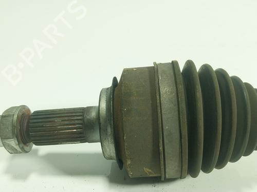 Left front driveshaft HONDA INSIGHT (ZE_) 1.3 IMA (ZE28, ZE2) | BP25128588M38 - Image 2